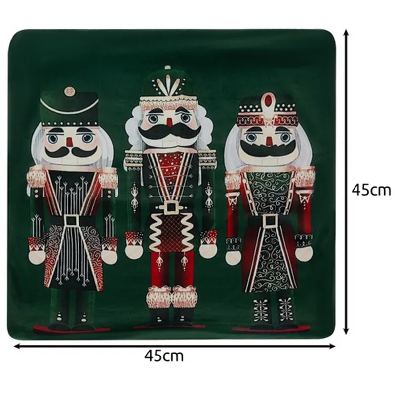 Decorative pillowcase 40x40cm Ruhhy 24729