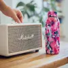 Quokka Solid - Stainless Steel Thermal Bottle 510 ml (Pink Bloom)