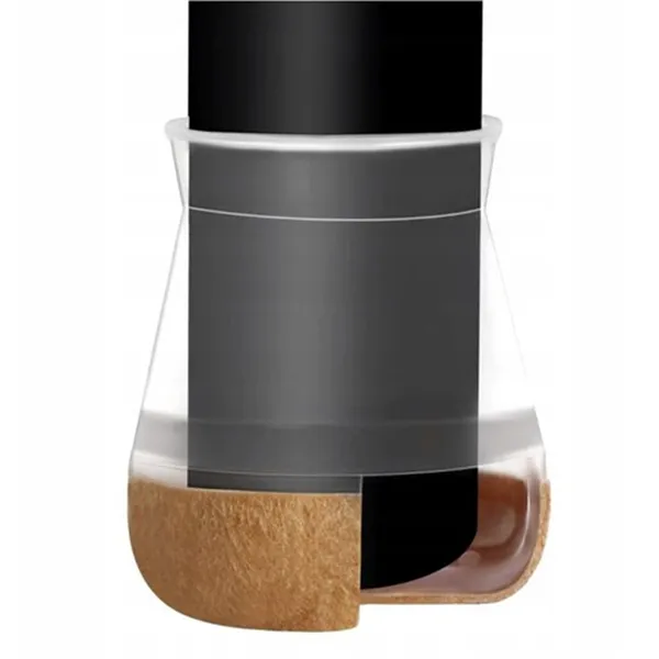 Chair leg covers - set of 4 Ruhhy