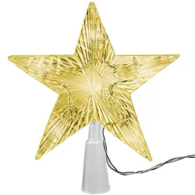 LED-joulukuusi tähti Ruhhy 24853