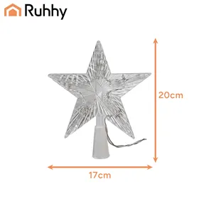 LED-joulukuusi tähti Ruhhy 24853