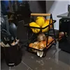 Ruhhy 24265 Корзина для фруктов/овощей двухъярусная