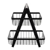 Ruhhy 24265 two-tier fruit/vegetable basket