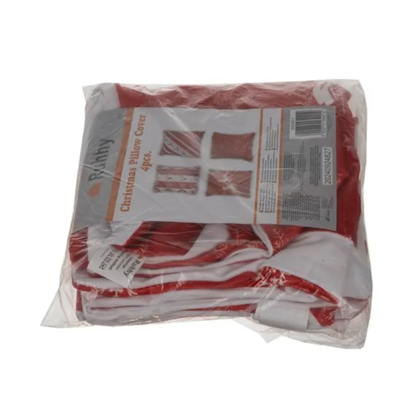 Dekoratīva spilvendrāna 45x45xcm Ruhhy x4 24827