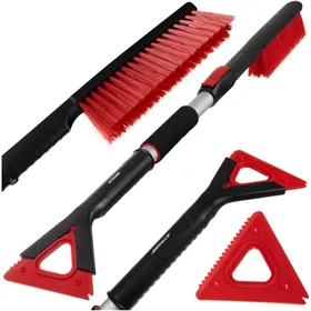 Xtrobb 24822 Telescopic Ice Scraper