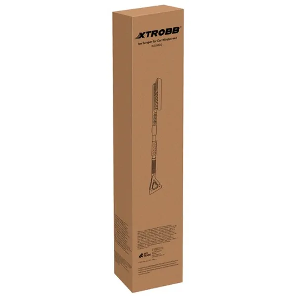 Xtrobb 24822 Telescopic Ice Scraper