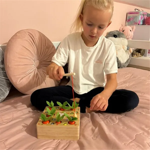 Puinen peli - 2in1 Kruzzel 24745