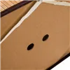 Bambuinen pyykkikori - kaksikammioinen Ruhhy 24269