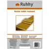 Satiinist laualina 900x36cm Ruhhy 25065