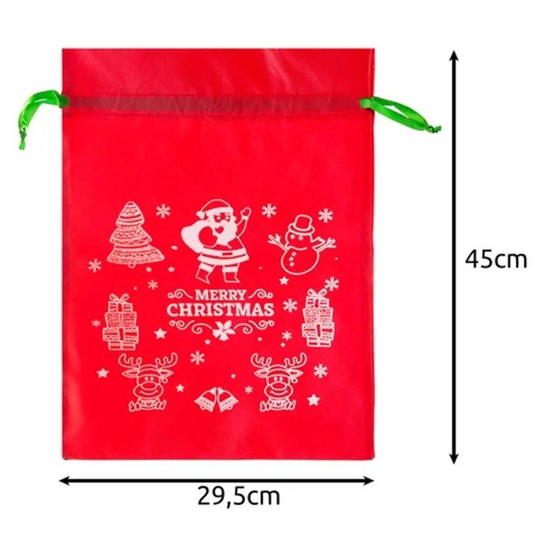 Christmas bags - set of 4 Ruhhy 24961