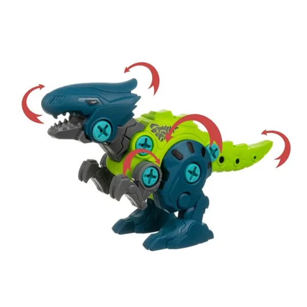Construction set - dinosaurs 24723