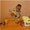 Konstruktora komplekts - dinozauri 24723