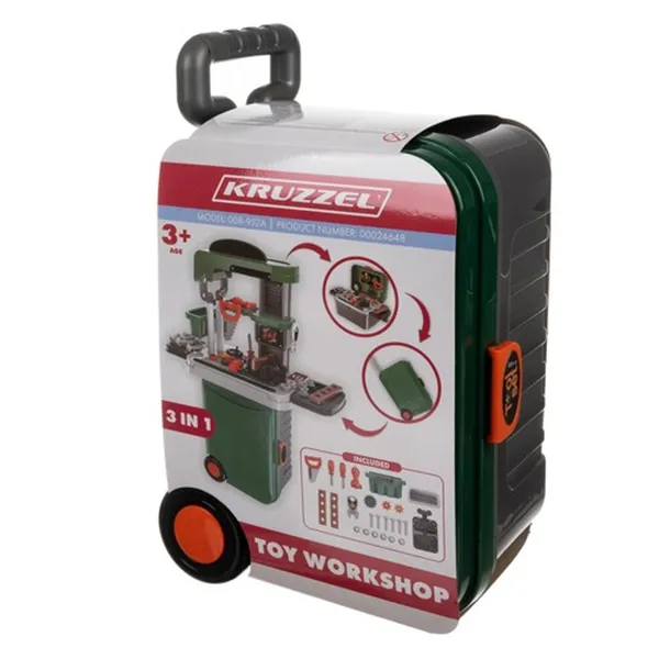 Toy Workshop - Kruzzel Set 24648