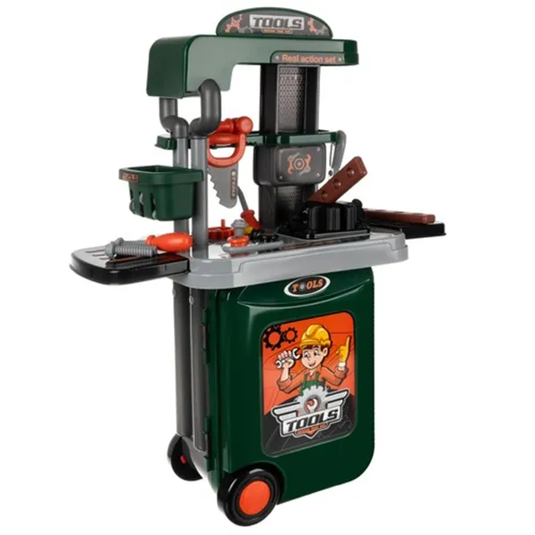 Toy Workshop - Kruzzel Set 24648