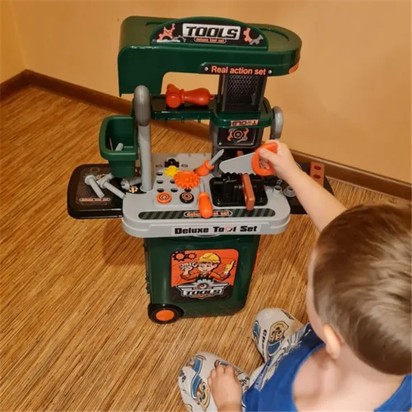 Toy Workshop - Kruzzel Set 24648