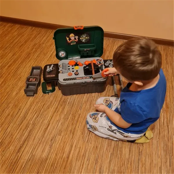 Toy Workshop - Kruzzel Set 24648