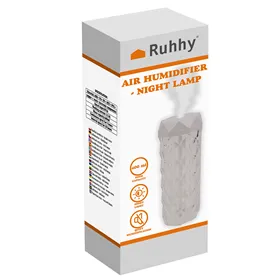Air humidifier - night light Ruhhy 24625