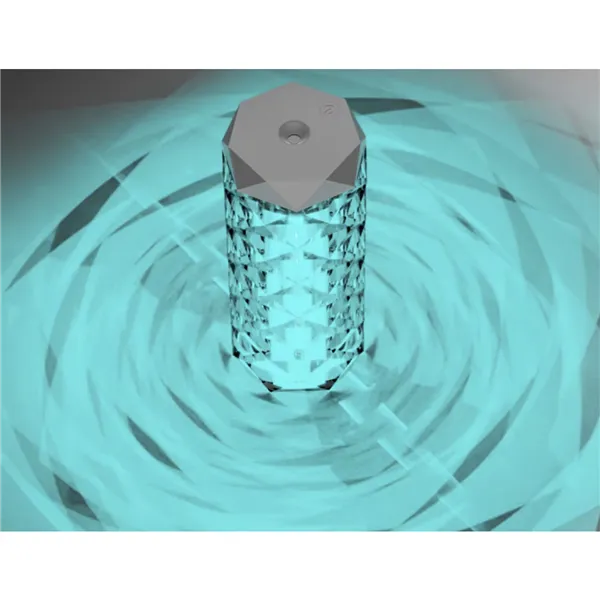 Air humidifier - night light Ruhhy 24625