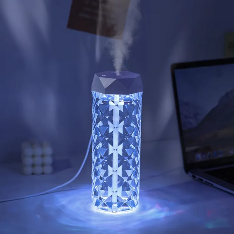 Air humidifier - night light Ruhhy 24625