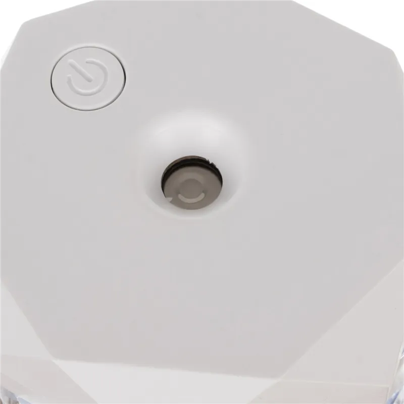 Air humidifier - night light Ruhhy 24625