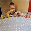 Fermas dzīvnieki - Kruzzel figūriņu komplekts