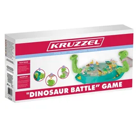 Pelihallipeli "Dinosaur Battle" 24656