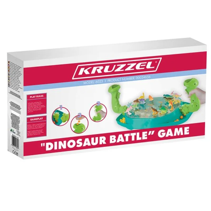 Pelihallipeli "Dinosaur Battle" 24656