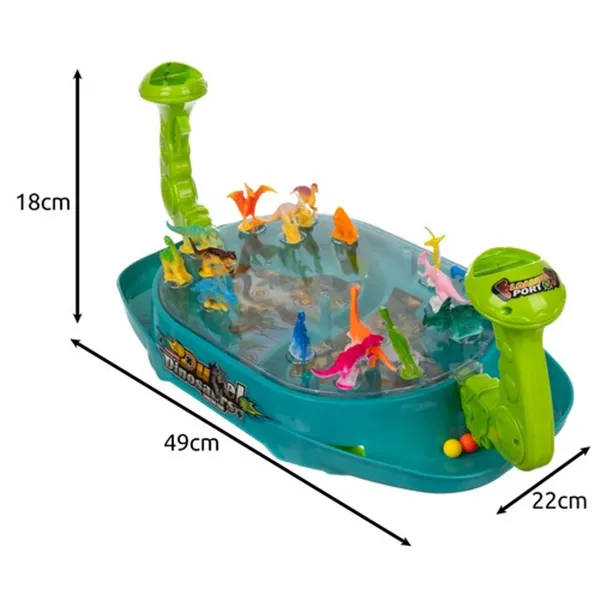 Arkādes spēle "Dinozauru cīņa" 24656