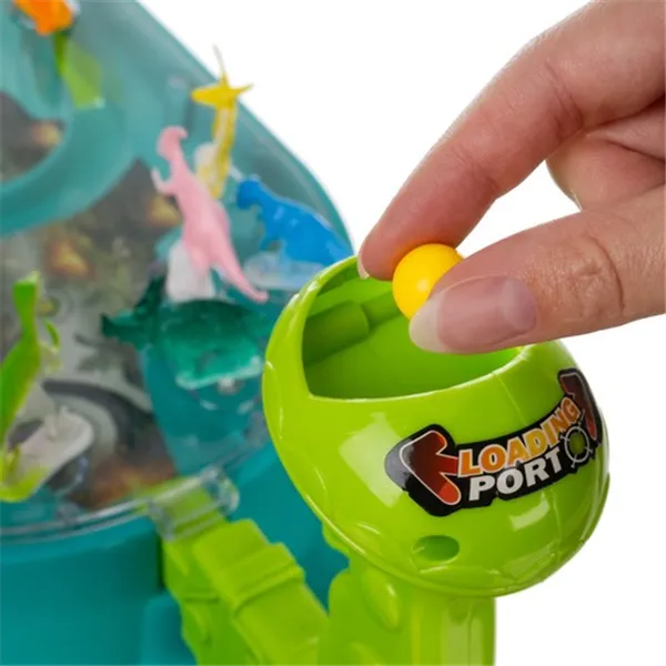 Arcade game "Dinosaur Battle" 24656