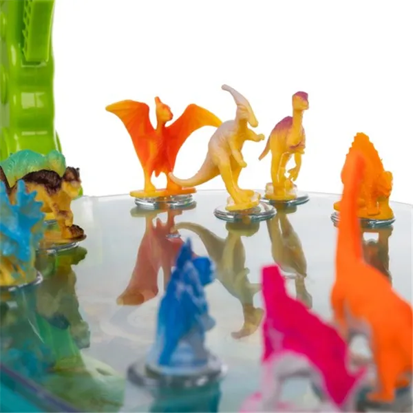 Pelihallipeli "Dinosaur Battle" 24656