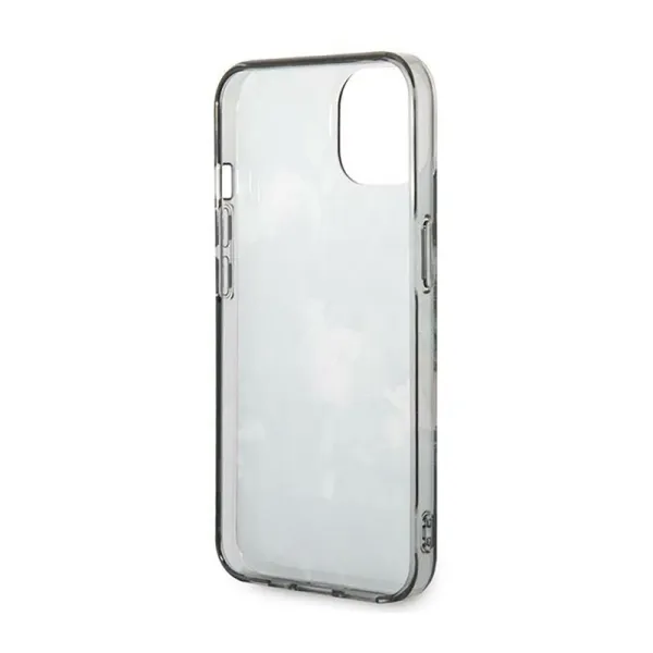 Guess Jungle Case - Case for iPhone 14 Plus (Green)