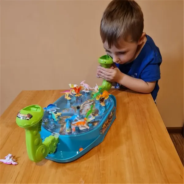 Pelihallipeli "Dinosaur Battle" 24656