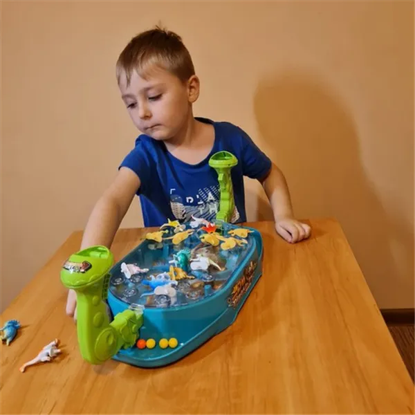 Arcade game "Dinosaur Battle" 24656