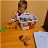 Eläimet - Kruzzel-figuurisetti 24816