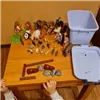 Eläimet - Kruzzel-figuurisetti 24816