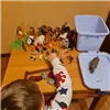 Eläimet - Kruzzel-figuurisetti 24816