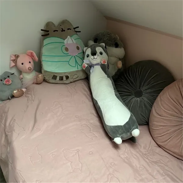 Maskotti - koira 70 cm Kruzzel 24714