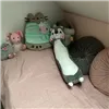 Mascot - dog 70cm Kruzzel 24714