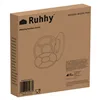 Ruhhy 24290 поворотная бамбуковая доска