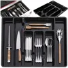 Plastic drawer insert/organizer Ruhhy 24748