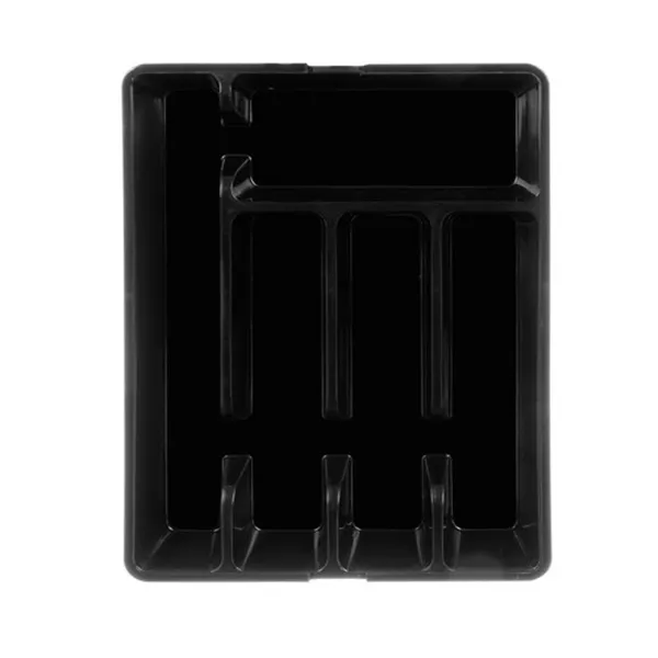 Plastic drawer insert/organizer Ruhhy 24748