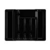 Plastic drawer insert/organizer Ruhhy 24748