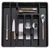 Plastic drawer insert/organizer Ruhhy 24748