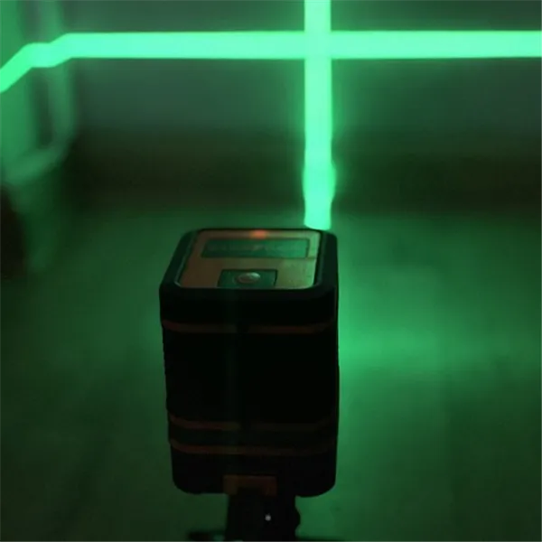Laser level - Bigstreen 24293 cross laser