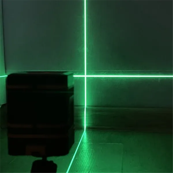 Laserlood - Bigstreeni 24293 ristlaser