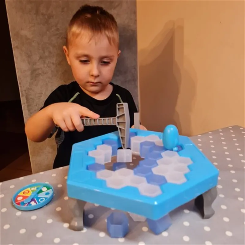 Arkadinis žaidimas „Pingvinai“ 24925