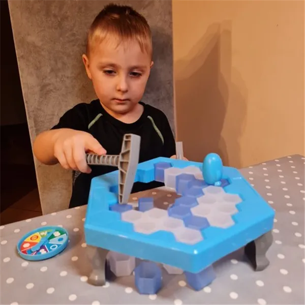 Аркадная игра "Пингвины" 24925