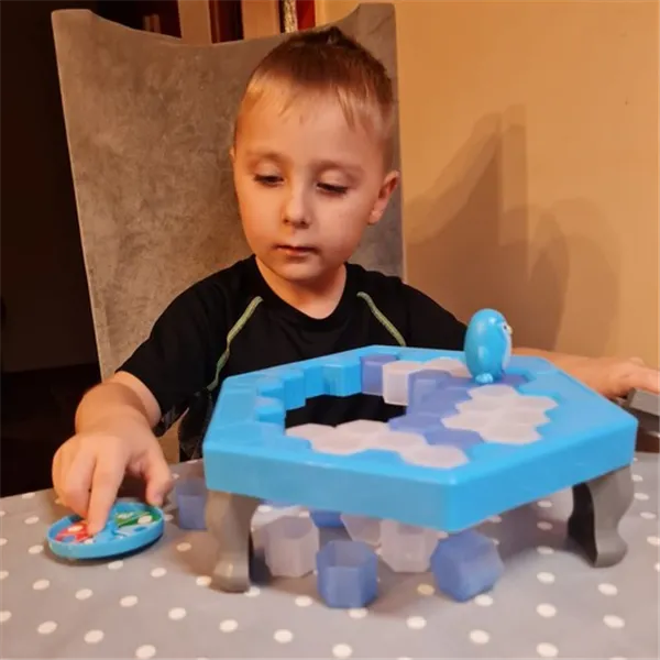 Аркадная игра "Пингвины" 24925