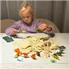 Dinosaurusmuna - Kaivauspaikka 24981