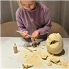 Dinosaurusmuna - Kaivauspaikka 24981